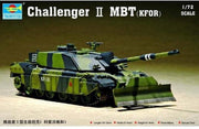Military Challenger II MBT Kfor