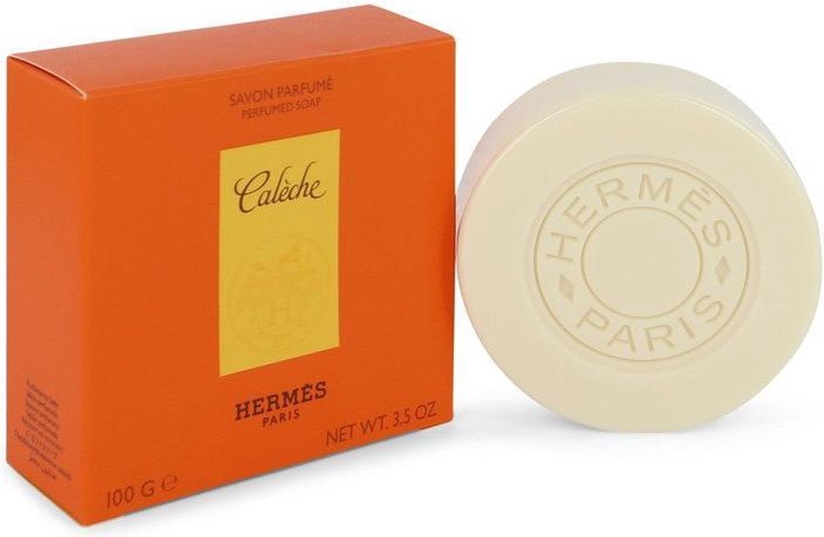 Hermes Caleche zeep 100 gram