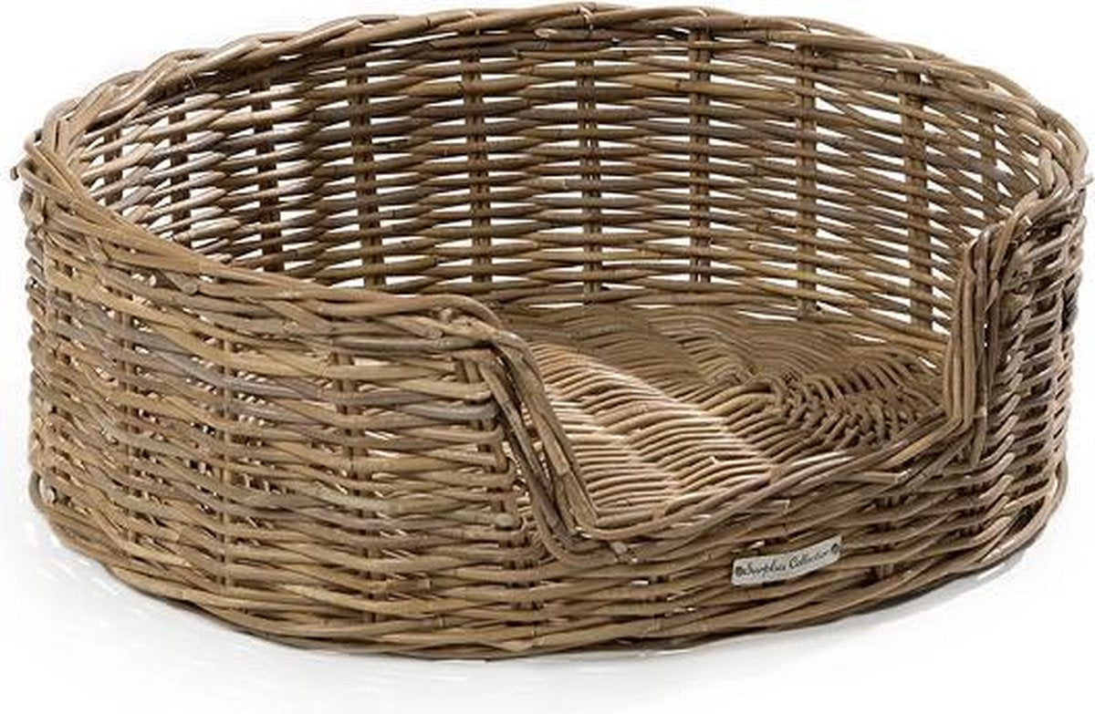 Keddoc Surplus Rieten Hondenmand - Afmeting: 70cm