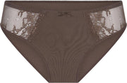 LingaDore - Daily Slip Bruin - maat M - Bruin