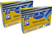 Statische duster - Stof en vuil blijft plakken - Swiffer alternatief - 2 x 5 dusters