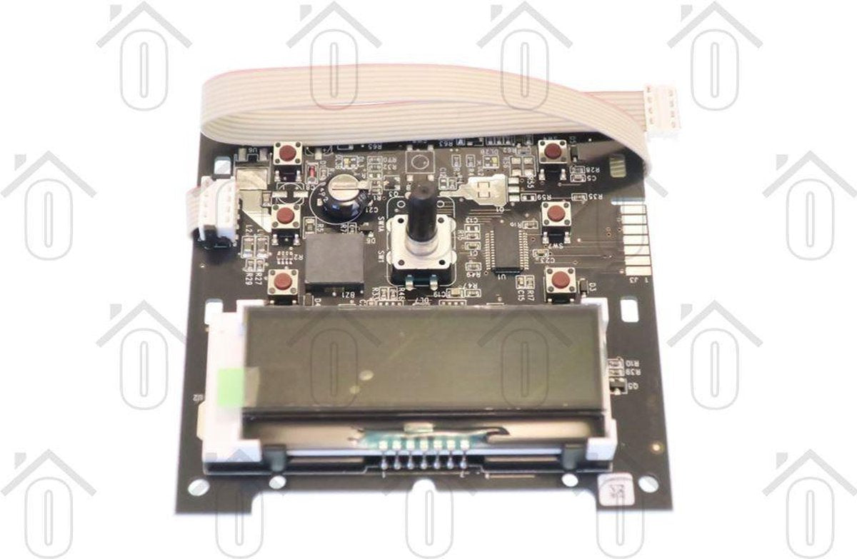 DeLonghi Print Met display ECAM23420