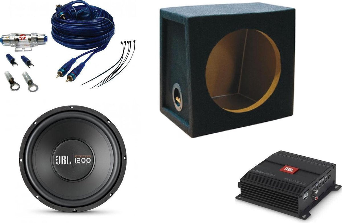 Subwooferset JBL 6002