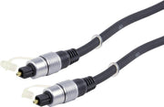 HQ hoge kwaliteit toslink kabel 2.5 m