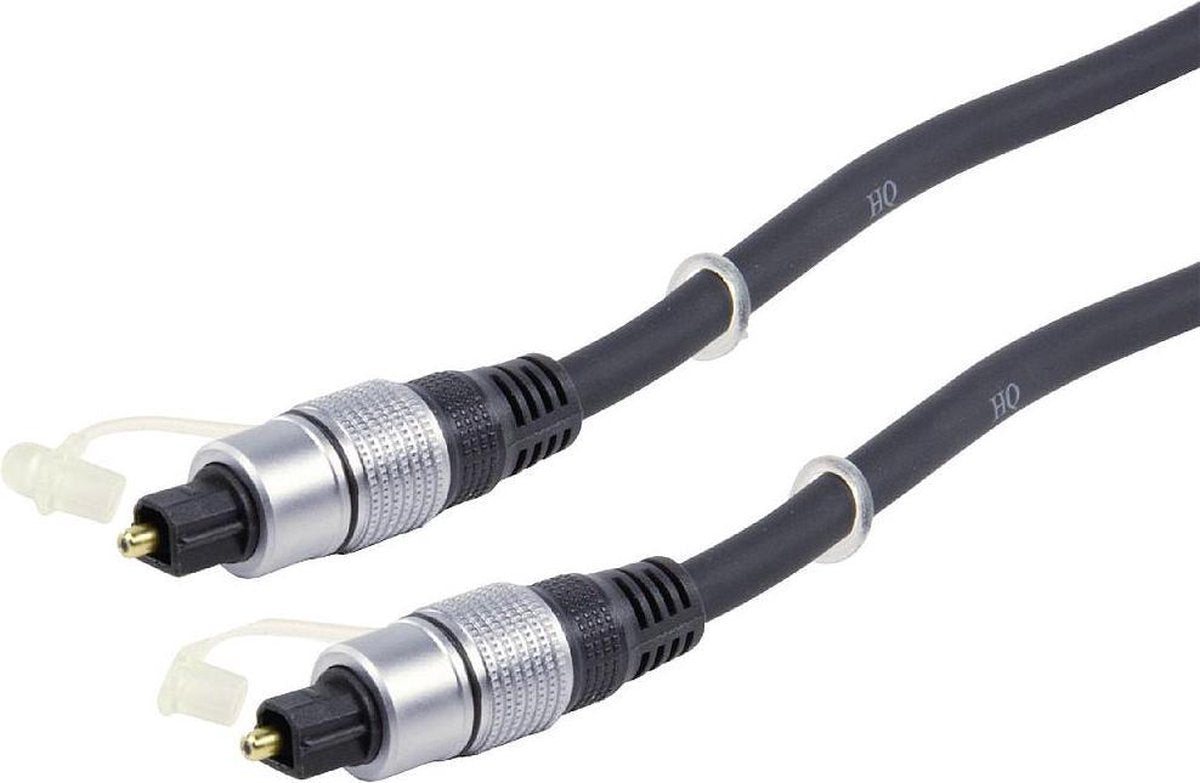 HQ hoge kwaliteit toslink kabel 2.5 m