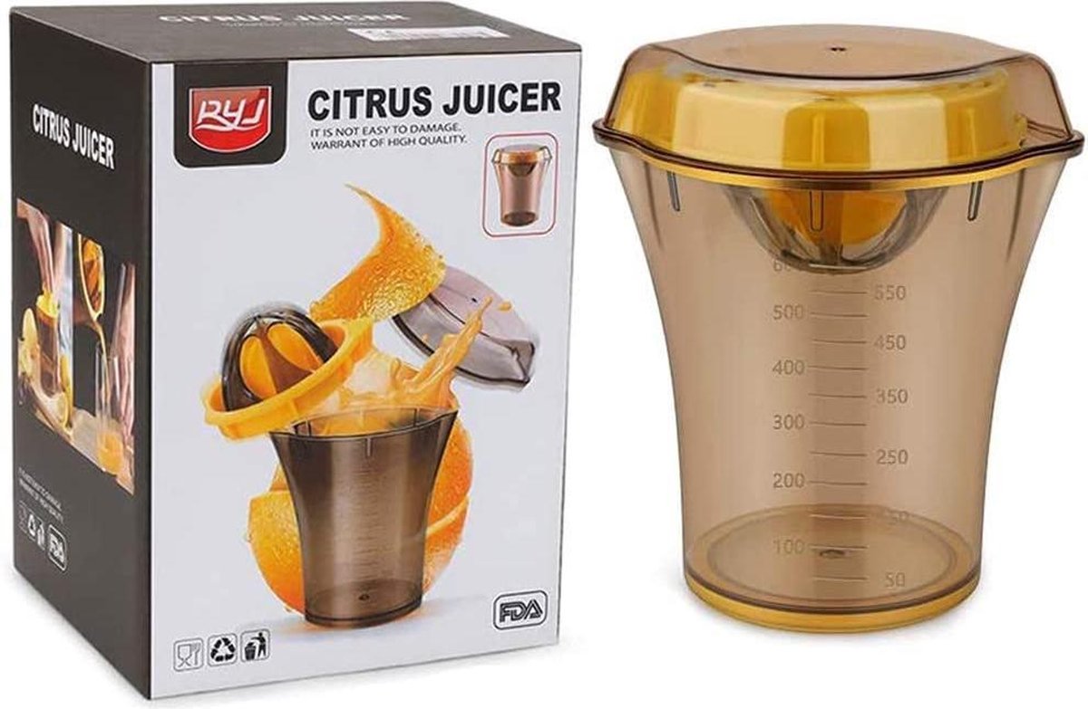 BOTC PremiumC - Citruspers - Handmatige