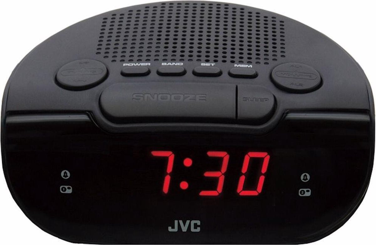 JVC wekkerradio RA-F120B