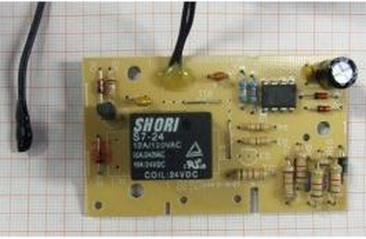 Module DE FROST BOARD 230VA. koffiezetter Delonghi  7158