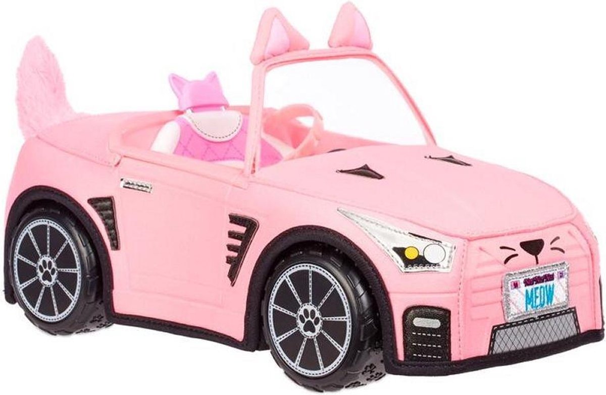 Na! Na! Na! Surprise Cabrio - Soft Plush Convertible