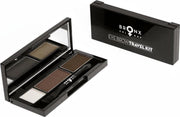 Bronx Colors EBTK04 Eyebrow Travel Kit Ash Brown (1 x 3.2 g)