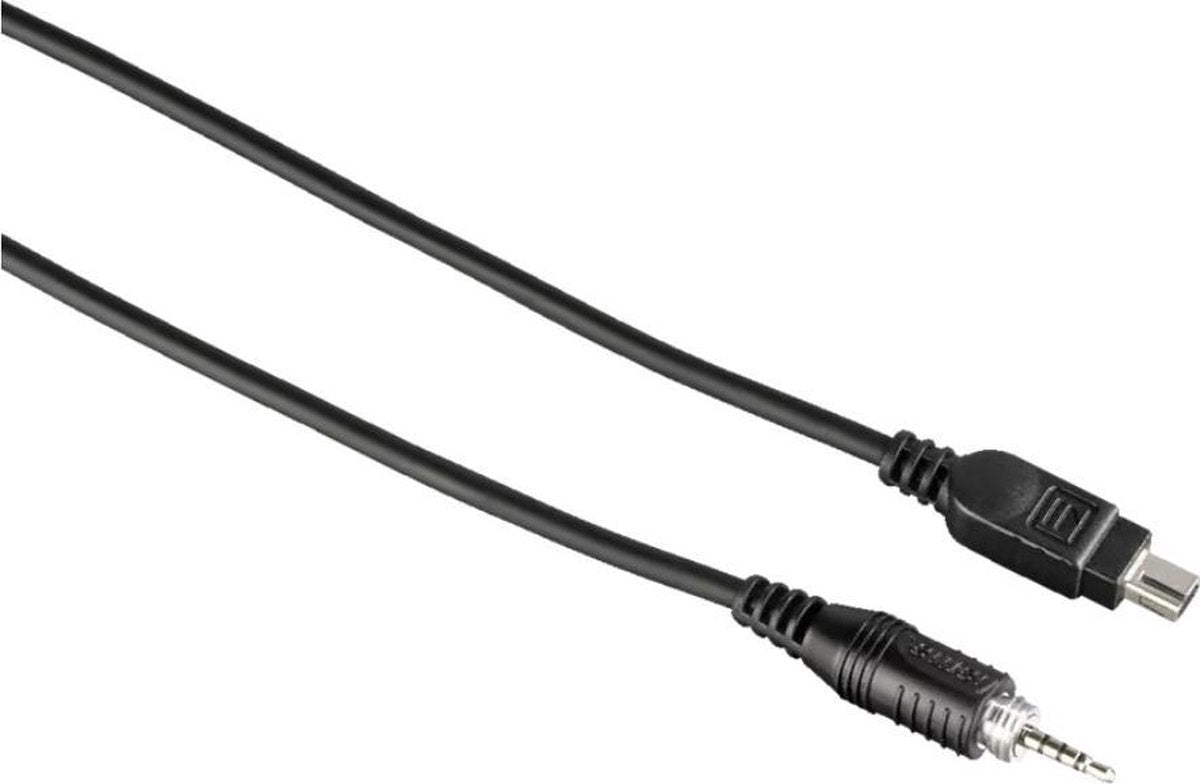 Adapterkabel DCCS Nikon NI-3 - 80cm - geschikt voor alle Digital Camera Connecting System - Camera-kabels