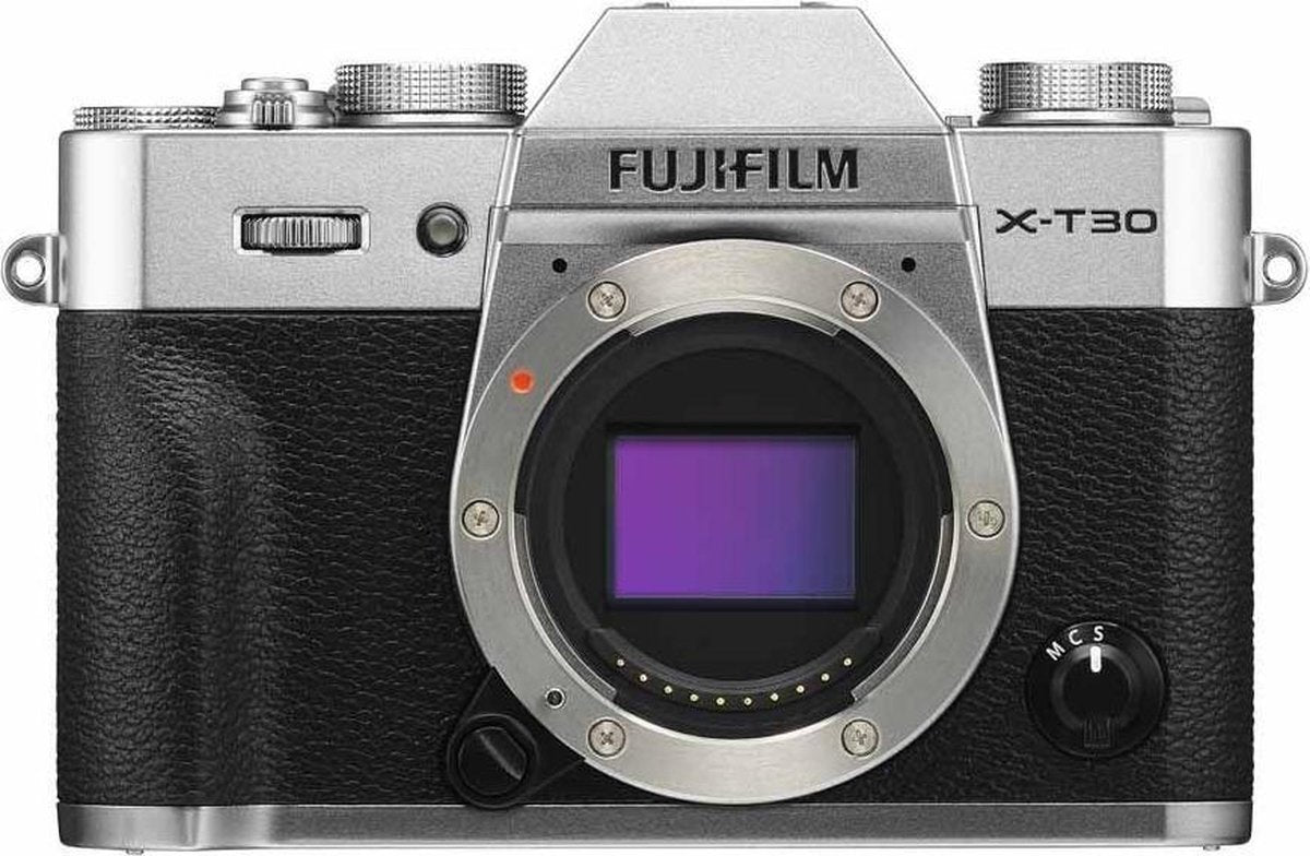 Fujifilm X-T30 - Zilver
