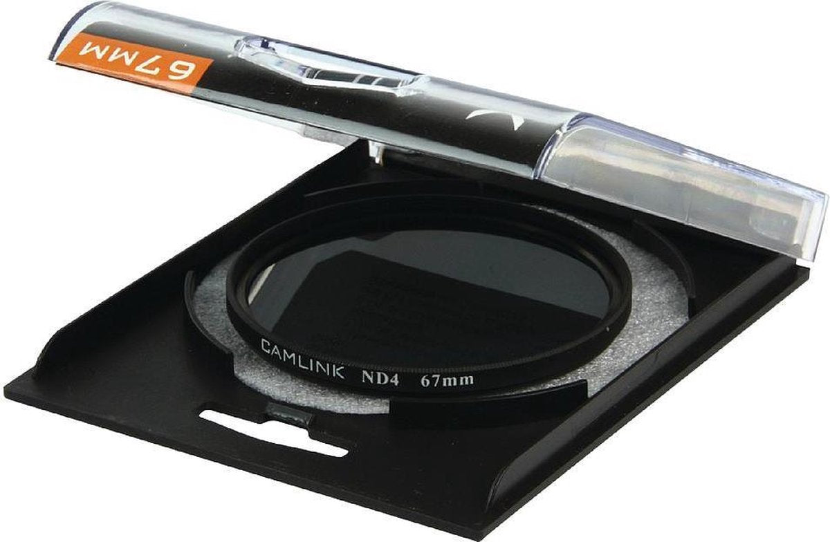 Camlink Dichtheid filter 67mm
