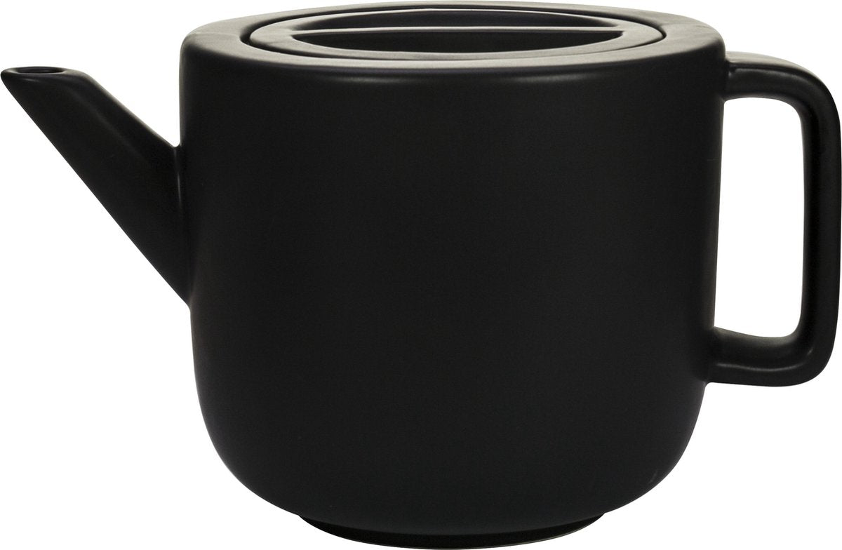 Theepot FIKA 2 Ltr Zwart