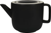 Theepot FIKA 2 Ltr Zwart
