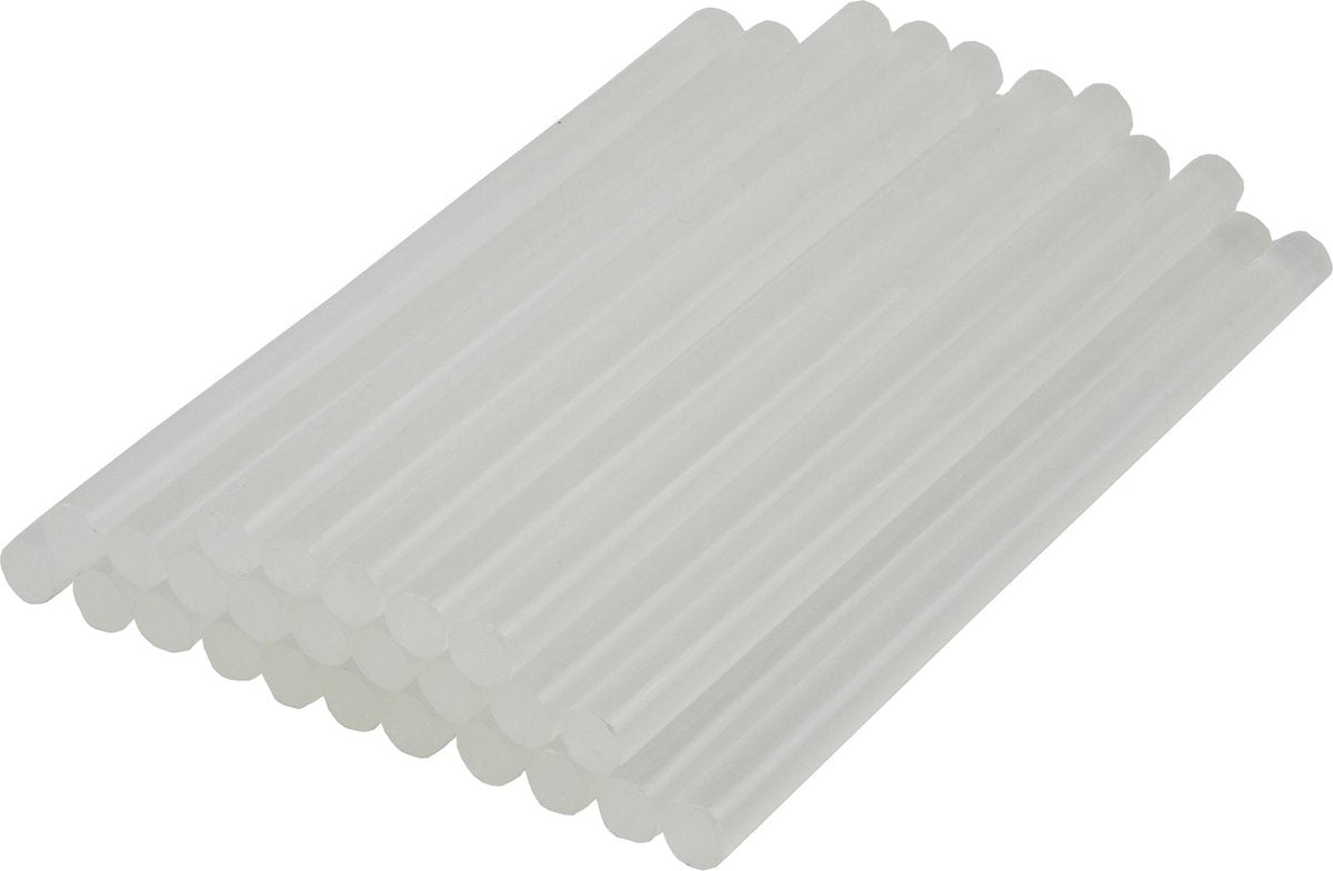 Lijmpatronen set van 28 stuks voor lijmpistool 20 cm x 11 mm - A040165