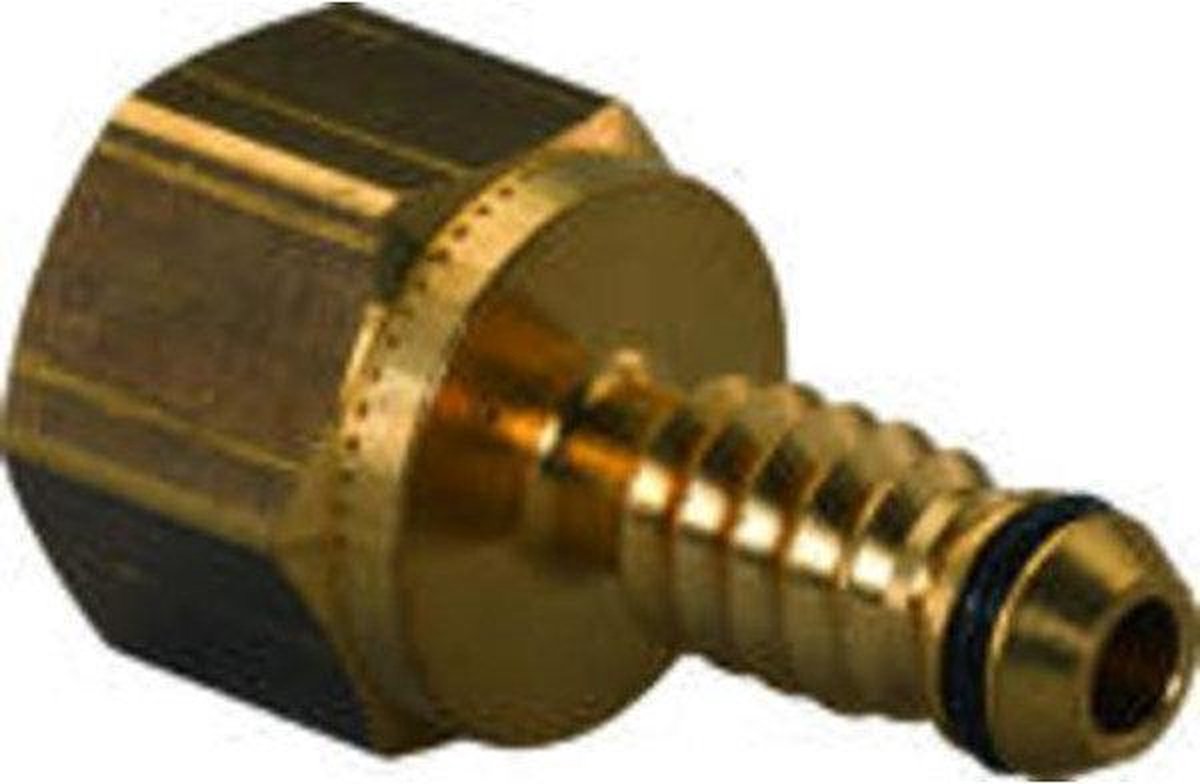 Uponor afperskoppeling 16 mm