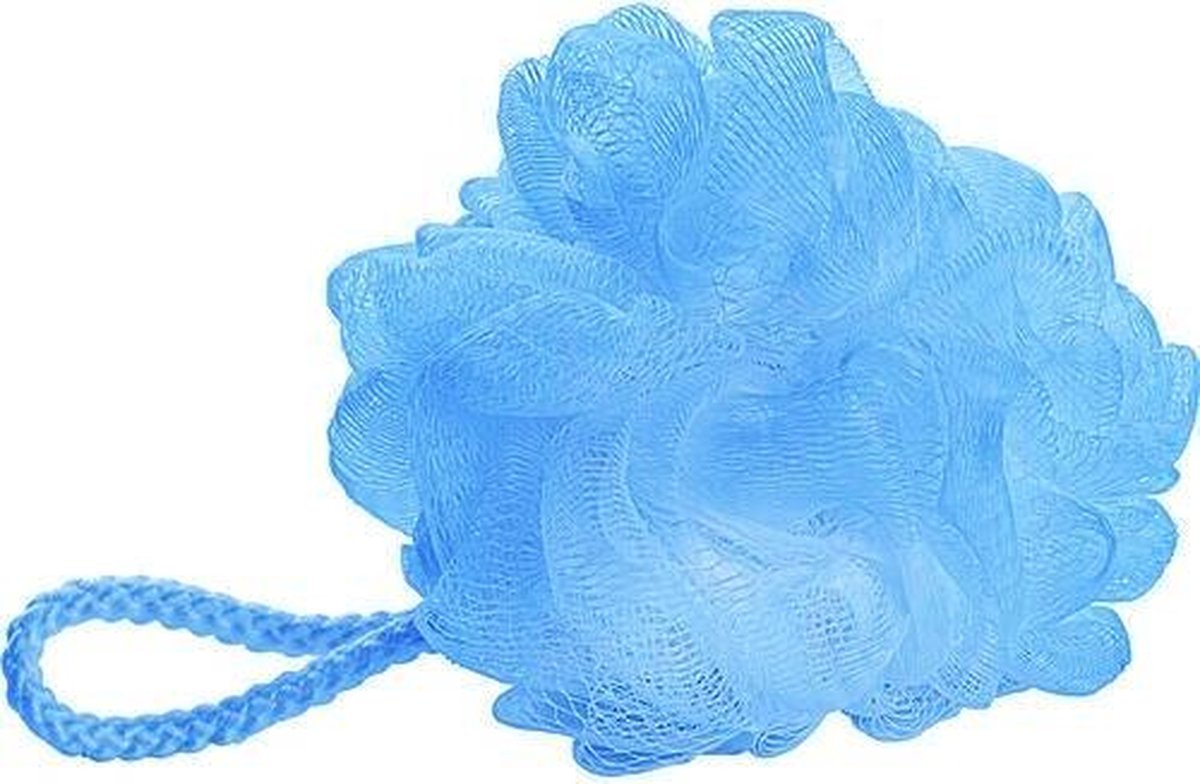 Wenko Badspons 8 Cm Synthetisch Blauw