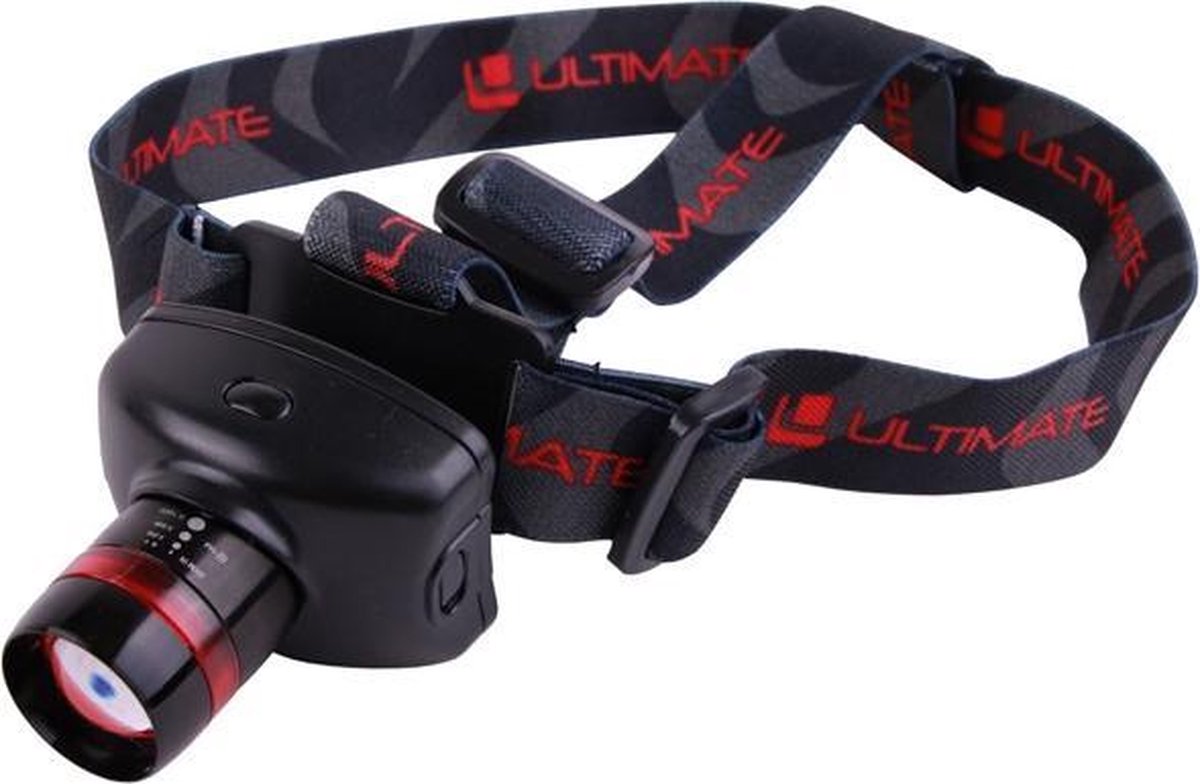 Ultimate Zoom Headlight | Hoofdlamp