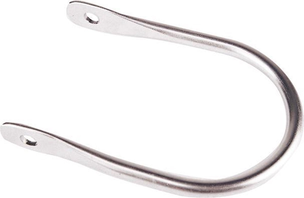 Ronstan Giekbeugels RVS 80MM