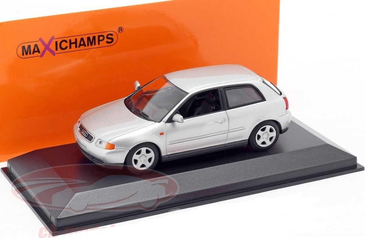 Audi A3 1996 Silver