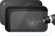 ENKAY Hoed-Prins Xiaomi Mijia Kleine Camera 0.26mm 9 H Hardheid 2.5D Gebogen explosiebestendig Gehard Glas Screen Protector