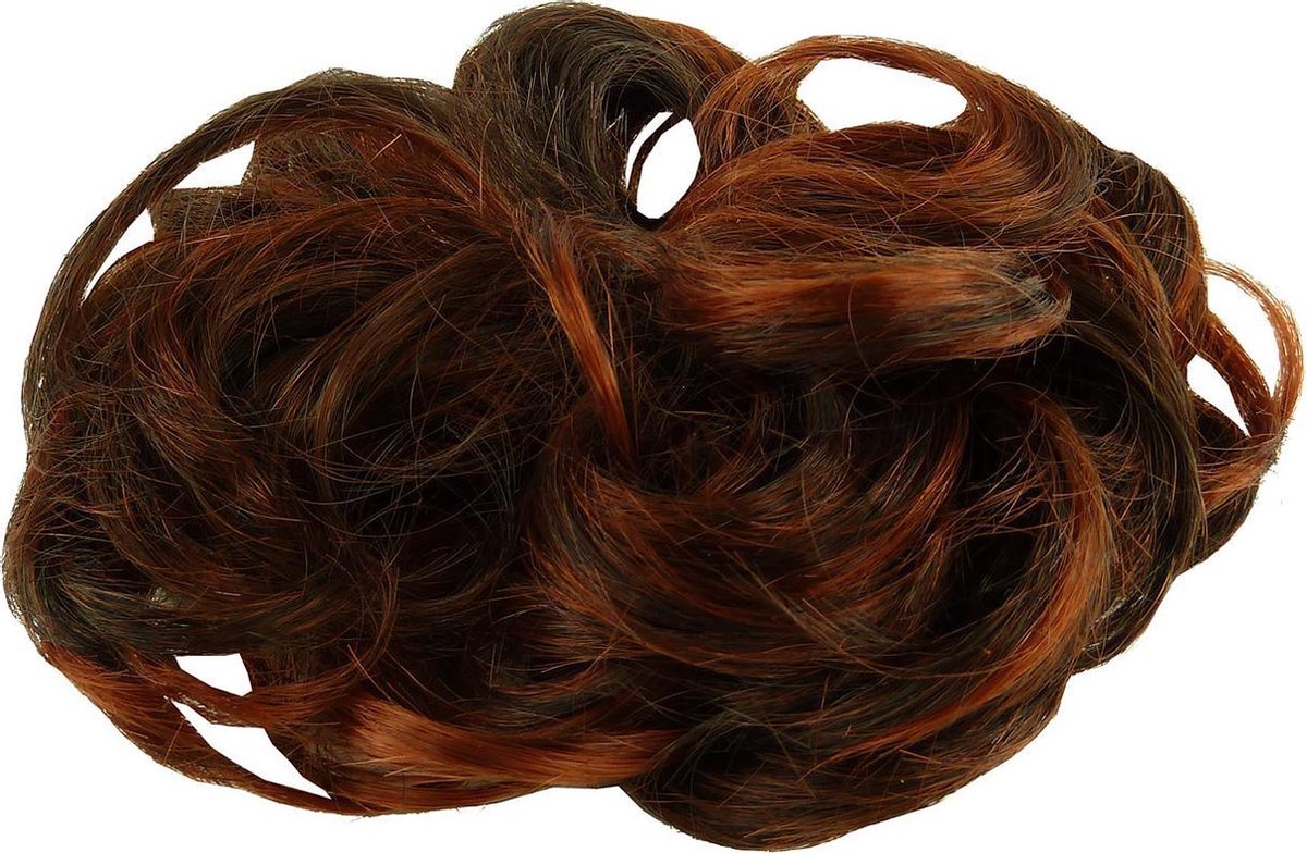 Balmain Elegance Collection Bordeaux Haarstyling extensie - Wild Fire