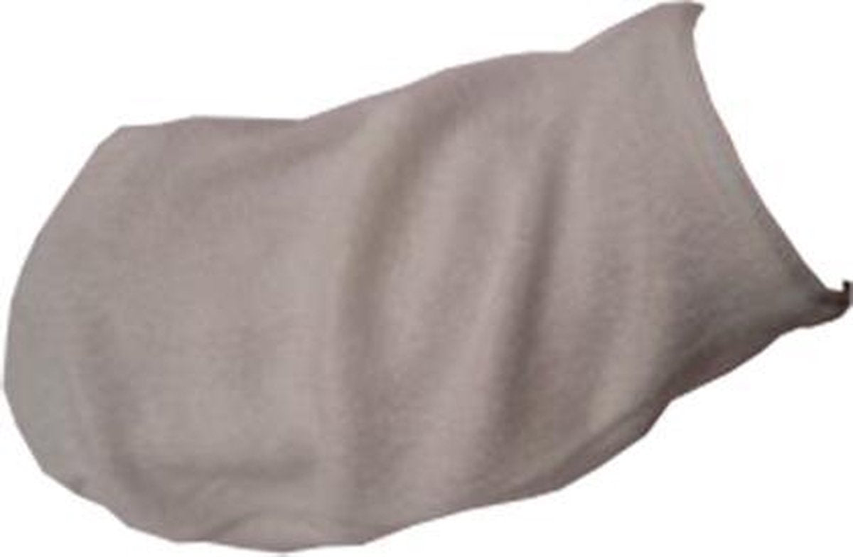 Handschoenen / wanten voor paraffinebehandeling