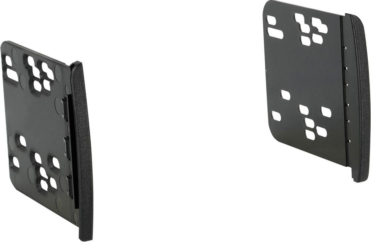 2-DIN Paneel Ford - Jaguar 1.5 DIN radio - Kleur: zwart