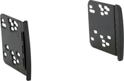 2-DIN Paneel Ford - Jaguar 1.5 DIN radio - Kleur: zwart