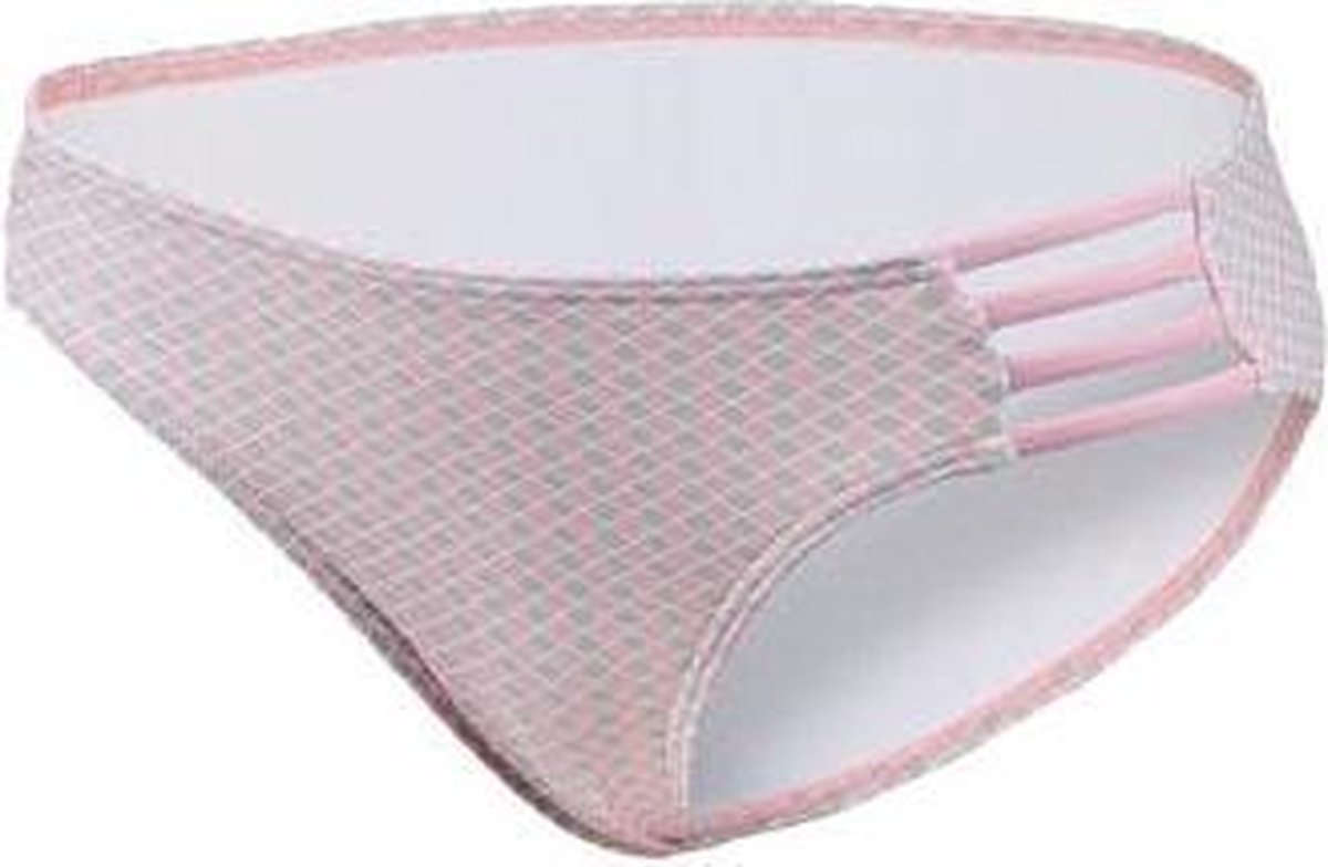 Beco Bikinibroekje Beactive Dames Polyester Roze Maat 36