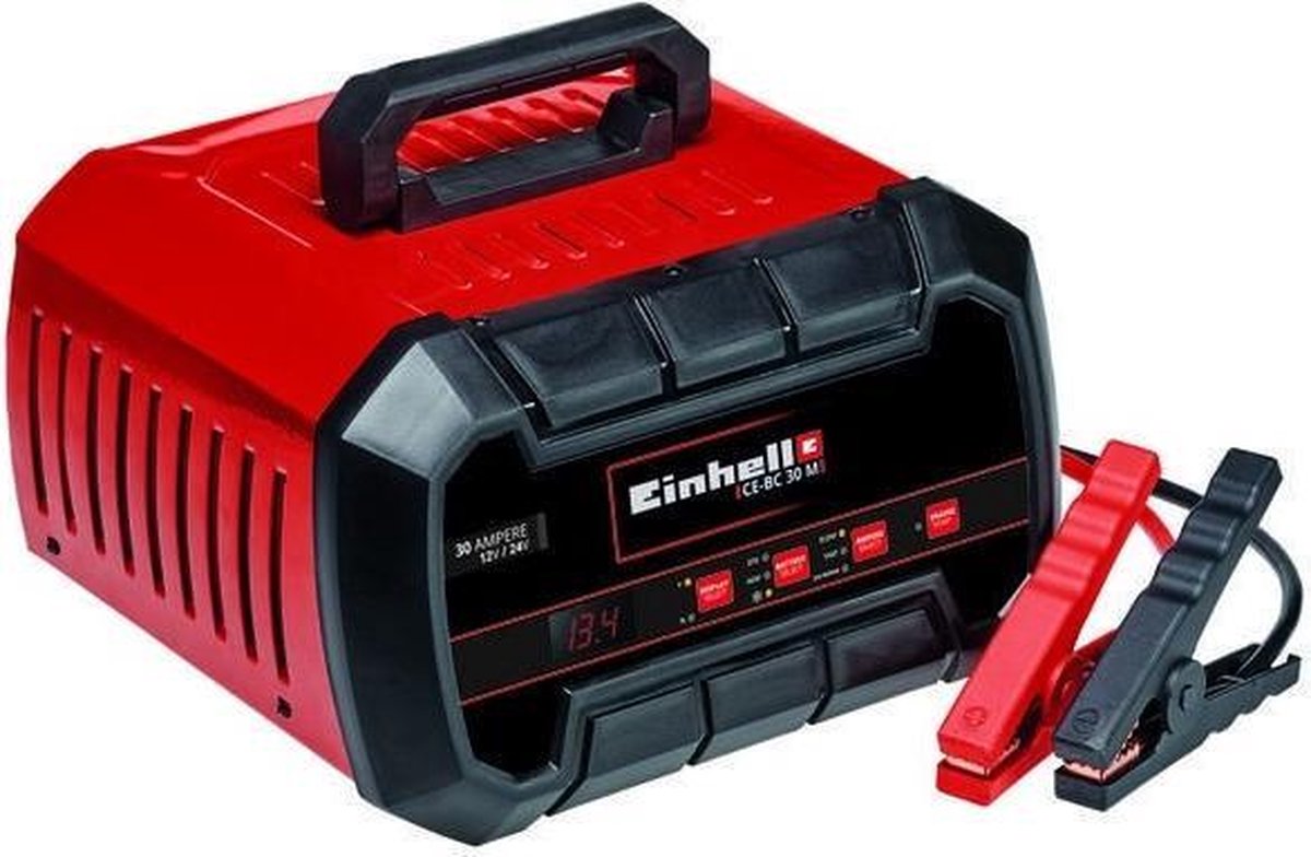 Einhell CE-BC 30 M Acculader