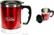 Thermosbeker Vis Rood
