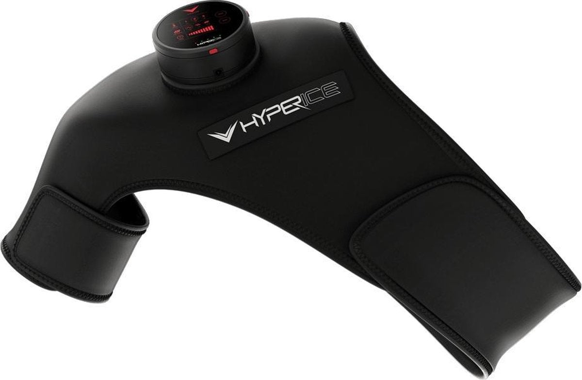 HyperIce Venom Shoulder stimulator Schouders Zwart