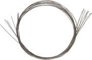Campagnolo Versnellingskabel 2000 Mm Zilver 10 Stuks