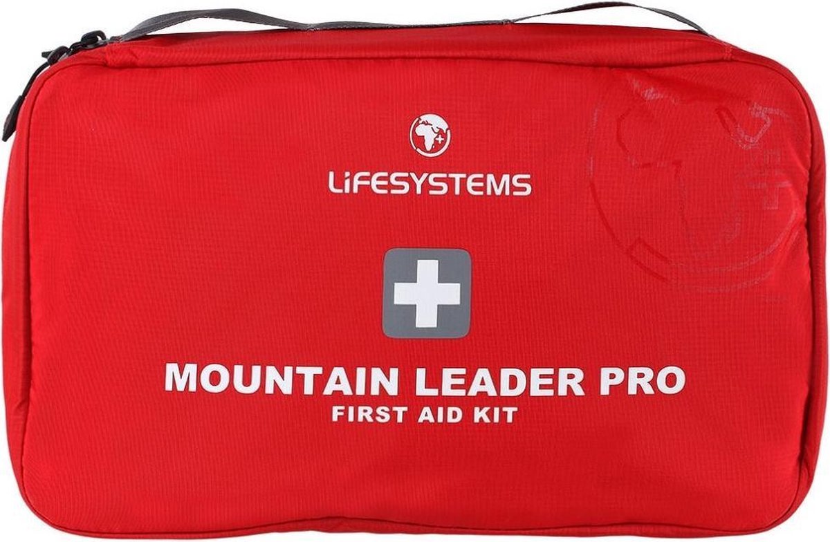 Lifesystems Ehbo-set Mountain Leader Pro 29 X 19 Cm 94-delig