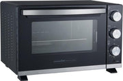 KitchenChef KC-FOUR60 oven Zwart
