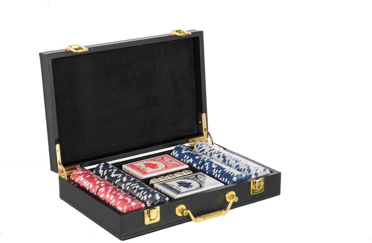 Luxe pokerkoffer | 30