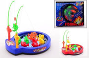 Johntoy - Visspel Deluxe - Hengelspel
