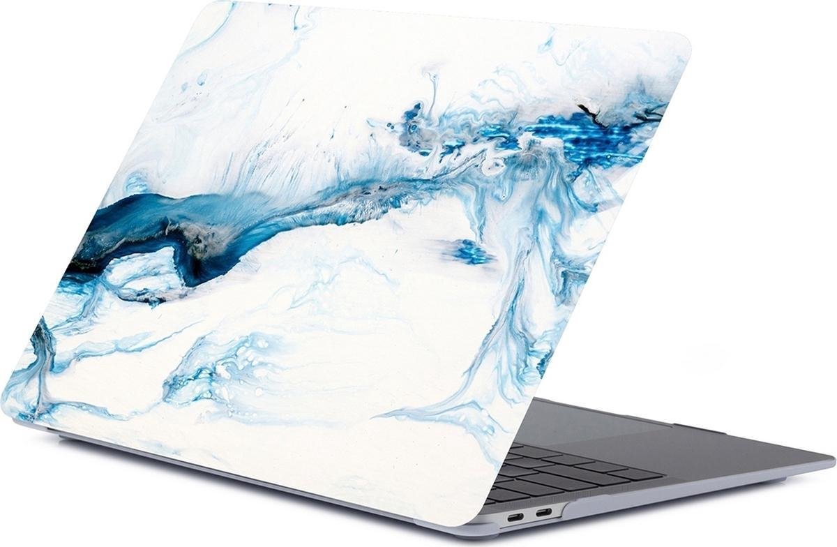 Mobigear Marmer Case voor de MacBook Air 13 inch A1932