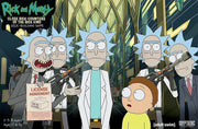 Rick and Morty DBG Close Rick Counters - EN