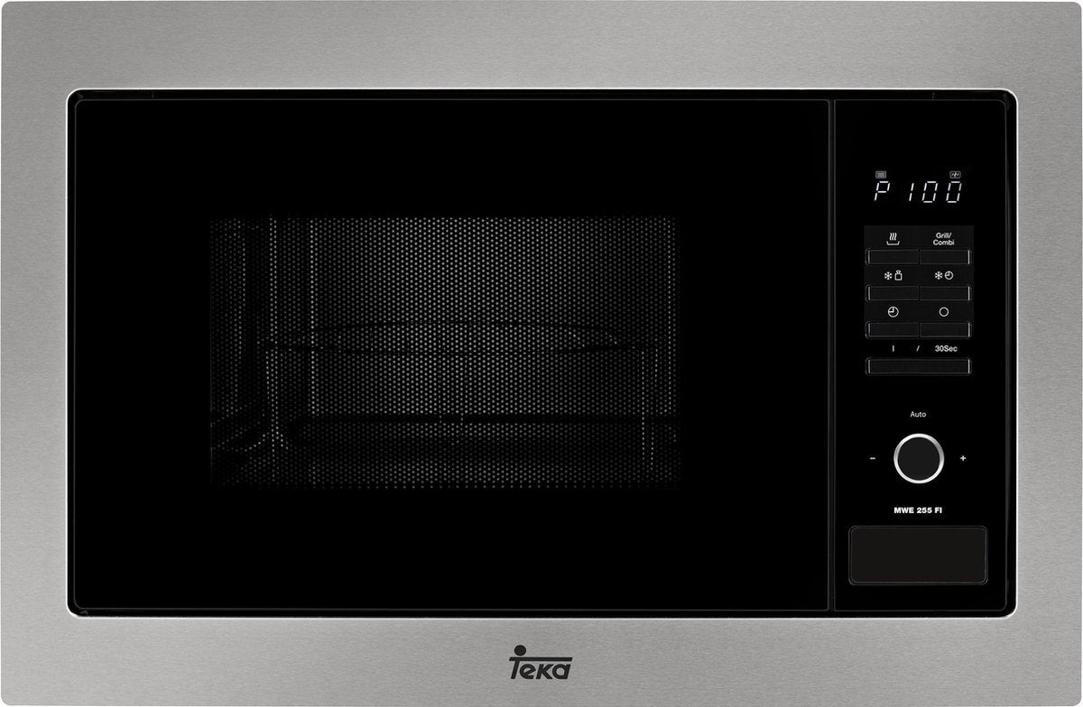 Teka MWE225 - Inbouwmagnetron - Zwart