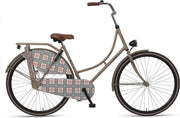Altec London - Omafiets - Dames - Creme - 57 cm
