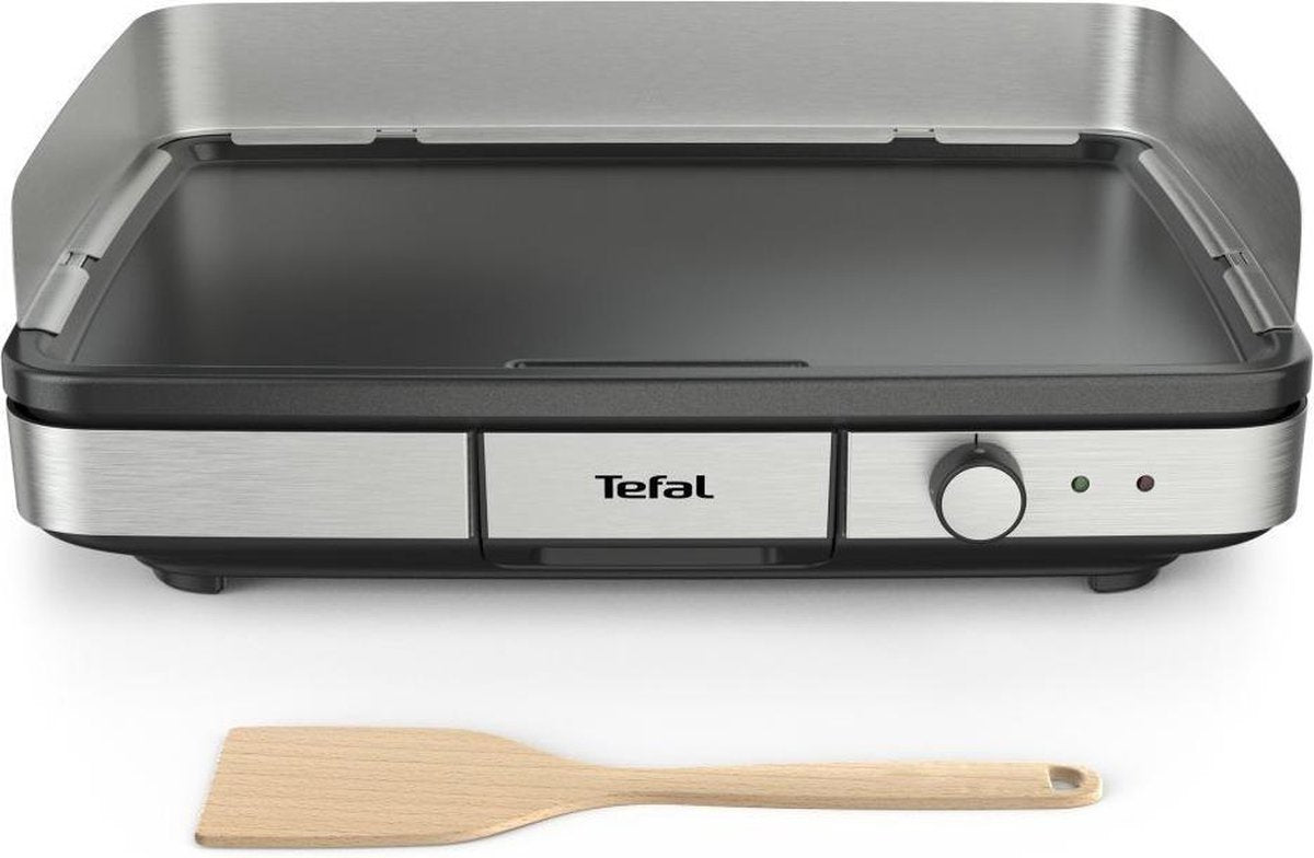 Tefal Maxi Plancha CB690D - Grillplaat - 52x38 cm
