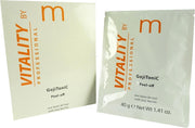 Matis Vitality by m Goji Tonic Peel off Gezichtsreinigend peelingmasker 10x40g