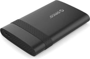 Orico shockproof HDD behuizing voor 2