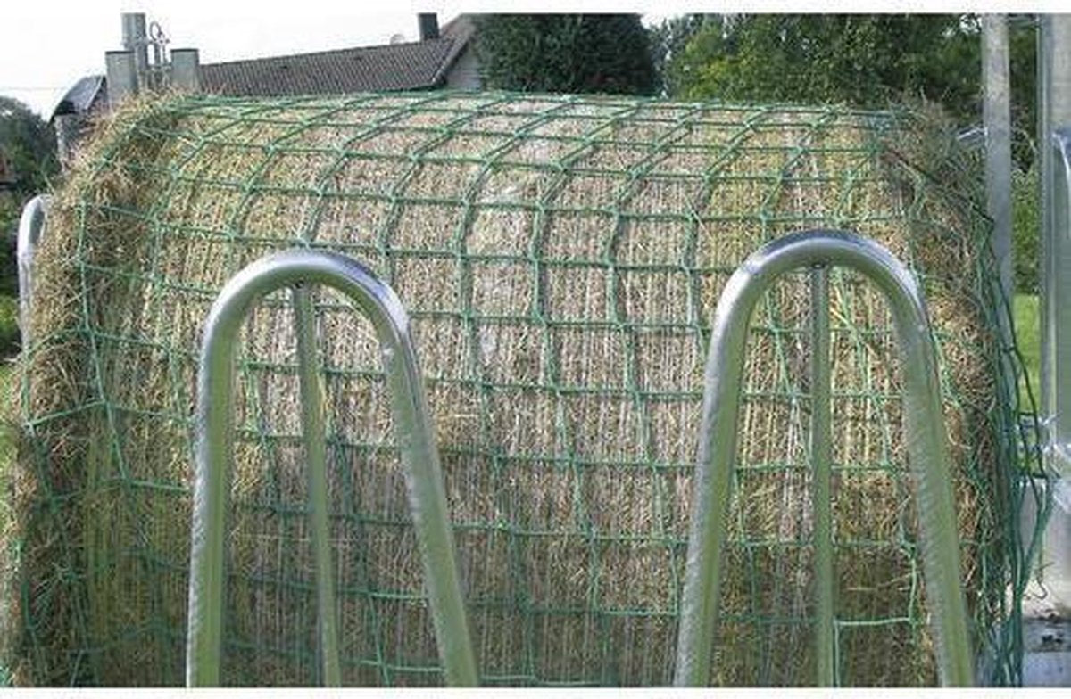 Kerbl Voedernet Maaswijdte - 4.5cm - 3.6x2.4 m