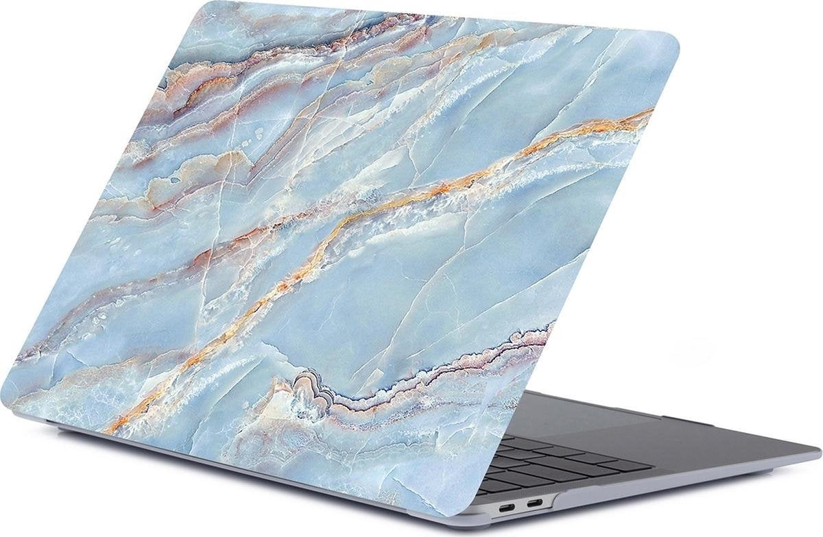 Mobigear Marmer Case voor de MacBook Air 13 inch A1932