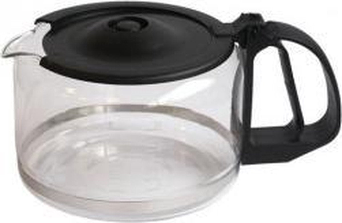 Koffiekan zwart koffiezetter origineel espresso Magimix 11820