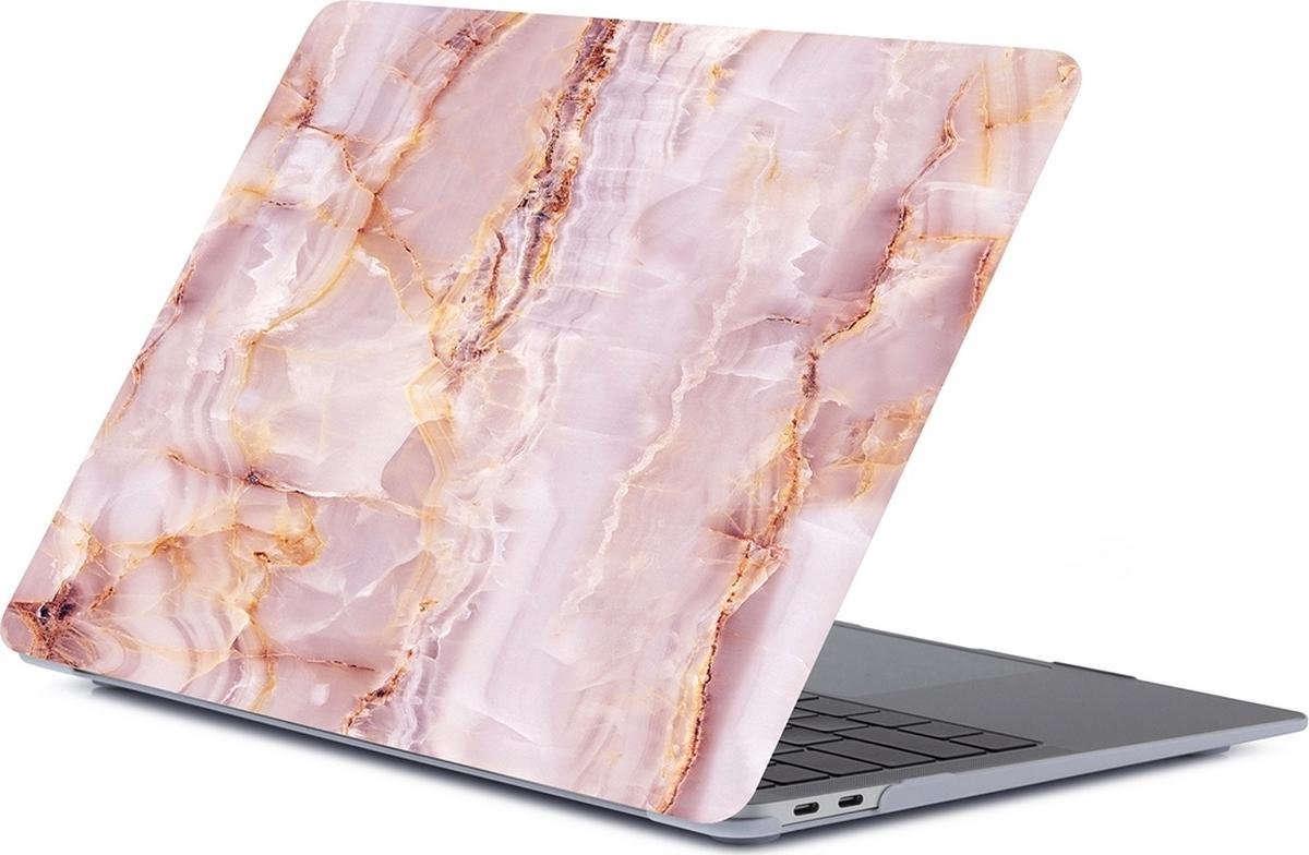 Mobigear Marmer Case voor de MacBook Air 13 inch A1932